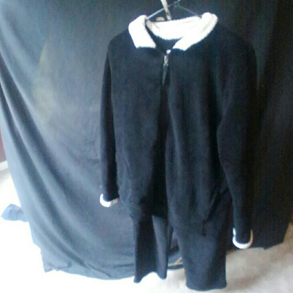 Cozy Stan Herman pajama set